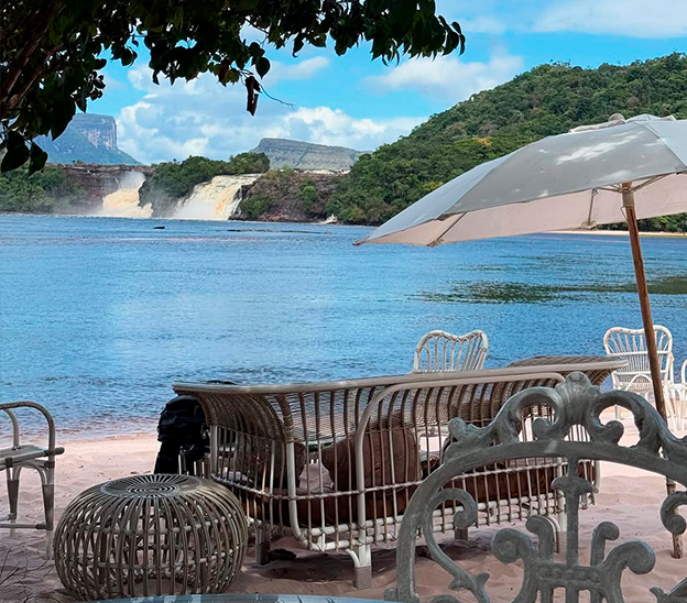 Campamento Canaima 1