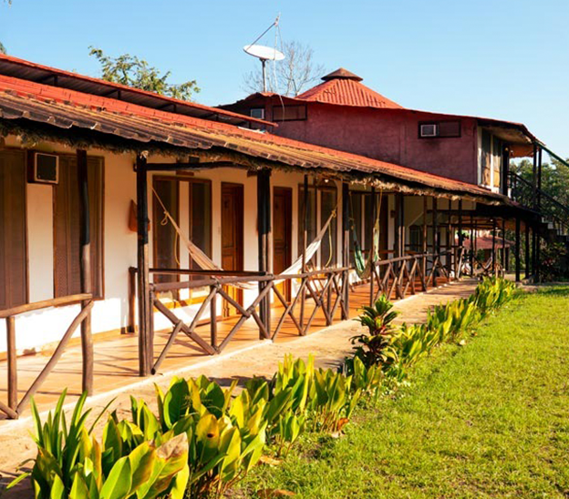 Campamento Parakaupa