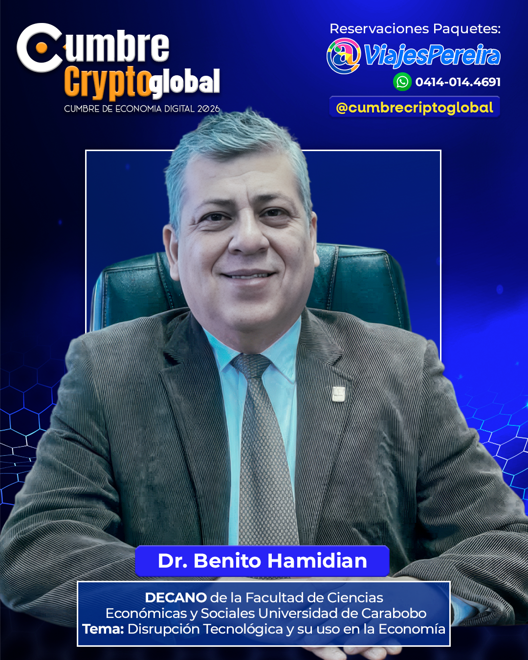 Dr. Benito Hamidian