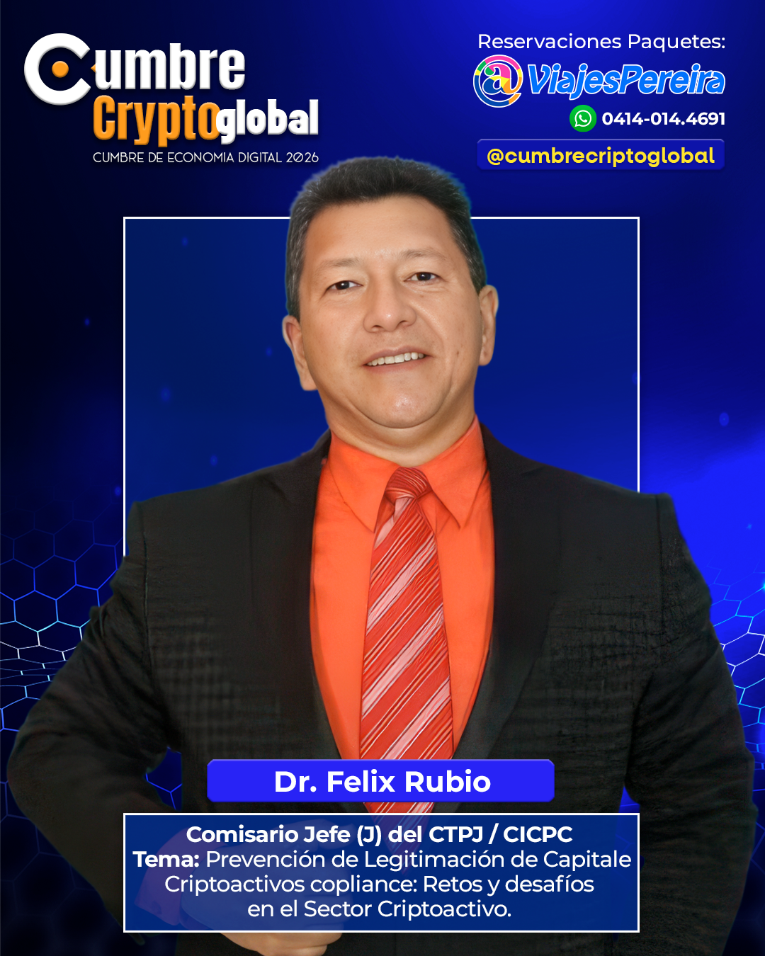 Dr. Felix BalzaRubio